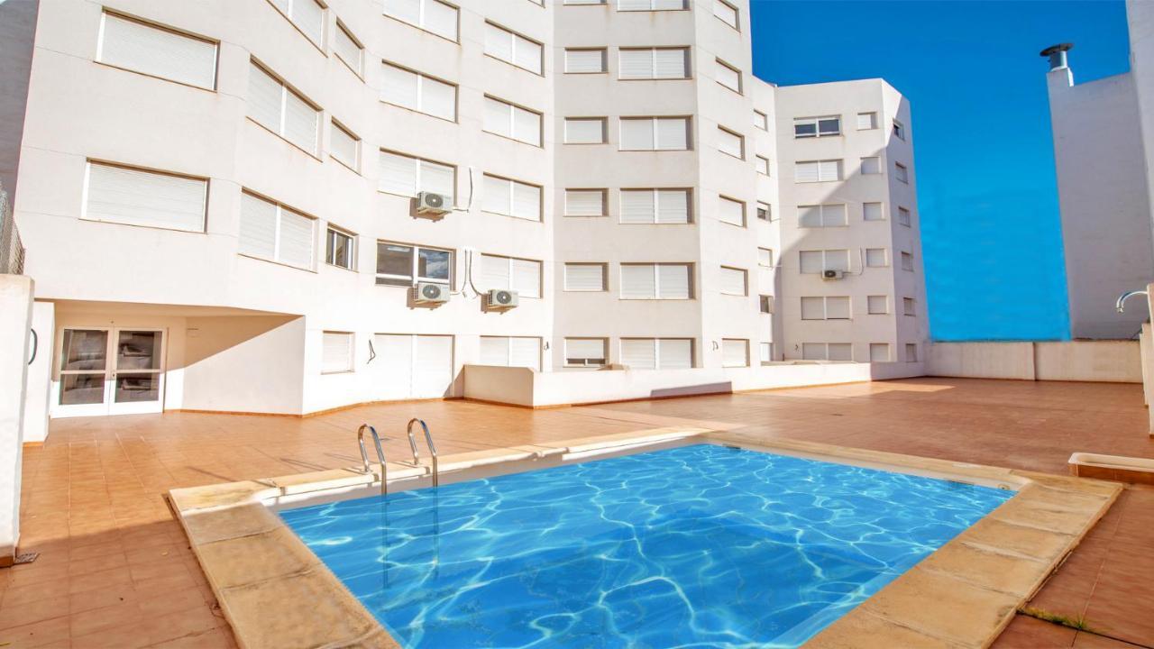 At Home Residentials Torrevieja Dış mekan fotoğraf